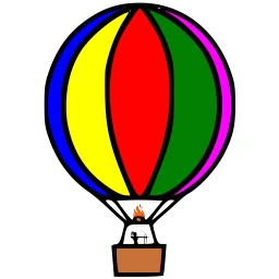 Air Balloon VS Dirigible 图标