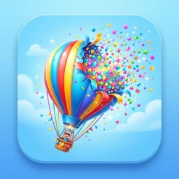 Balloon Pop Game: Arcade Rush